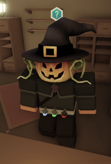 Steam Workshop::ROBLOX Witches Brew replaces mana potions