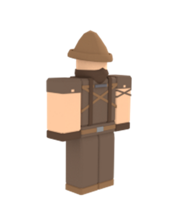 Classic Hunter Clothes Hexaria Full Version Wiki Fandom - roblox hexaria card how to get 30000 robux