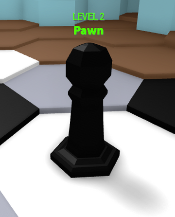 Pawn vs king - Roblox