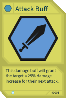Attack Buff | Hexaria Wikia | Fandom