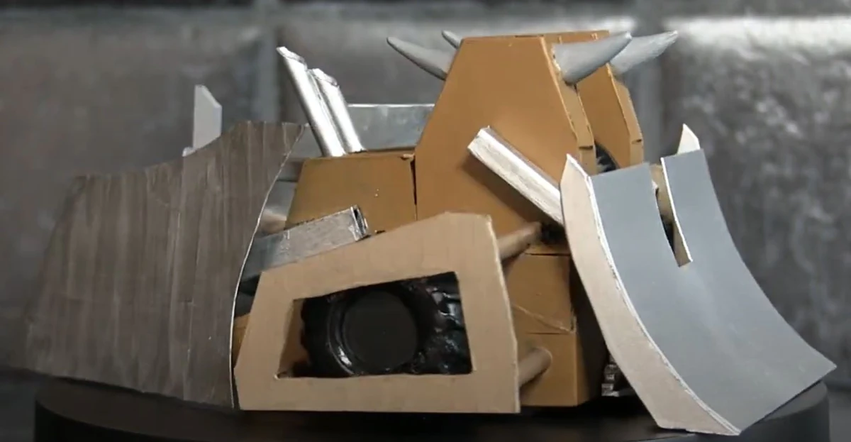 Shunt Hexbug Kitbash Wiki Fandom