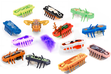 Hexbug slingshot deals