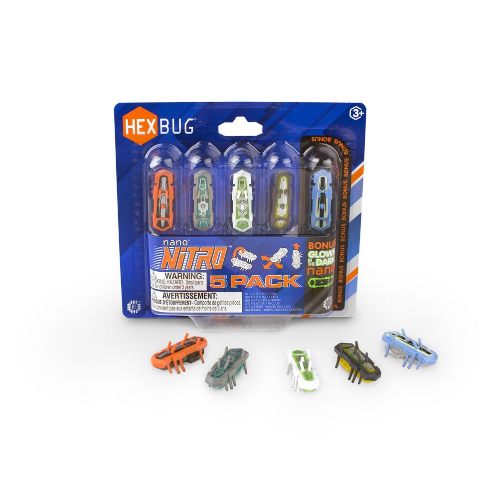 Hexbug Nano V2 Review