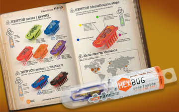 Nano V1 Hexbug Wiki Fandom
