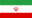 iranische Flagge
