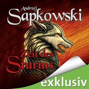 Zeit des Sturms FrontCover audiobook DE