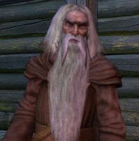 Der Einsiedler im Spiel TW1