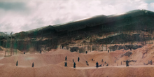 Der Monolith von Nazair