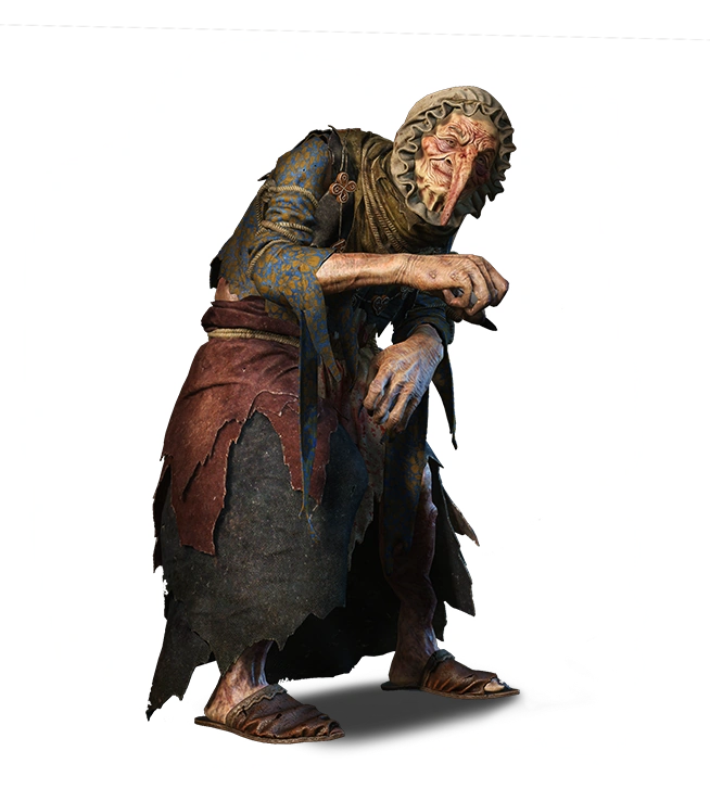 Bose Hexe Offizielles Hexer Wiki Charaktere Monster Orte Alchemie Kampf Quests