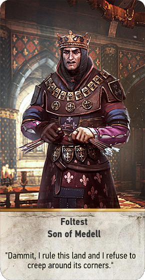 Tw3 gwent card face Foltest Son of Medell.png