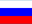 russische Flagge