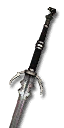 Tw3 weapon witcher silver viper sword lvl4.png
