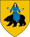 Wappen von Ravix von Vierhorn