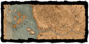 Places Skellige