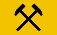 Banner der Freiwilligen Mahakamer Armee