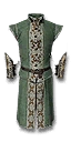 Tw3 armor ofieri tunic