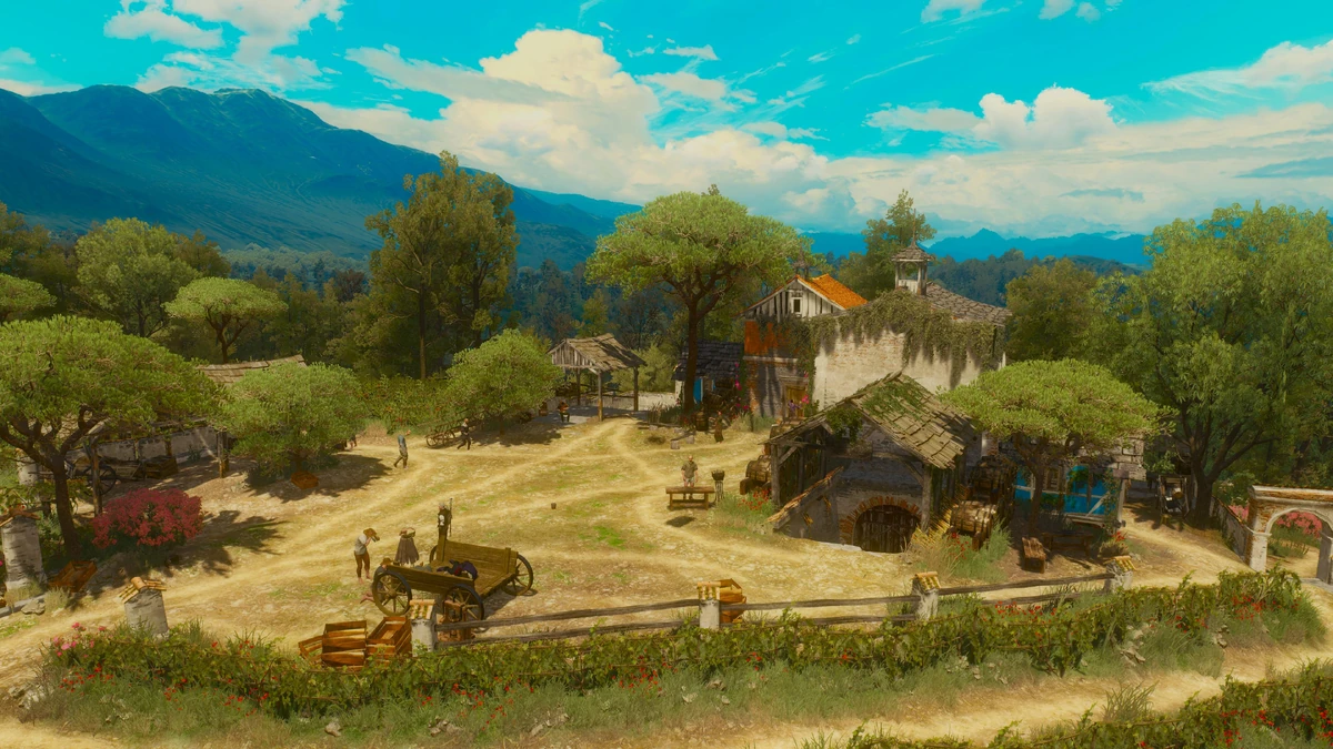 CutterinAnwesen Offizielles HexerWiki Charaktere, Monster, Orte