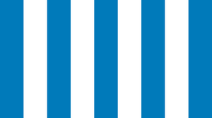 Flag Blue Stripes