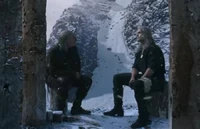 Vesemir mahnt Geralt zur Vorsicht