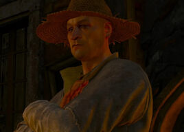 BaW Linus fisherman