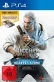 Cover der deutschsprachigen Ausgabe von "Hearts of Stone" für PS4