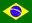 brasilianische Flagge