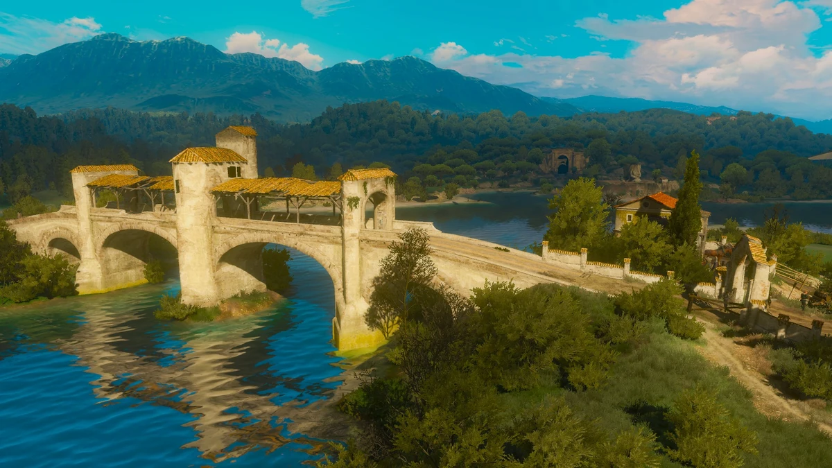 PlegmundBrücke Offizielles HexerWiki Charaktere, Monster, Orte