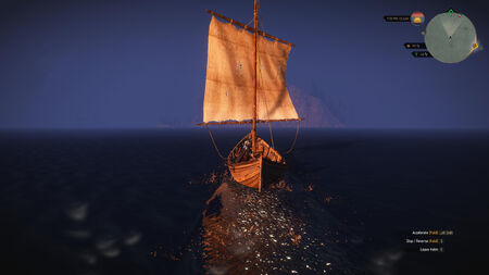 Tw3 sailing