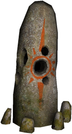 Obelisk für die Sephirot