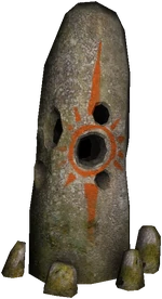 Obelisk für die Sephirot