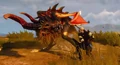 Screenshot aus dem PAX East 2015 Official Gameplay Video (The Witcher 3)