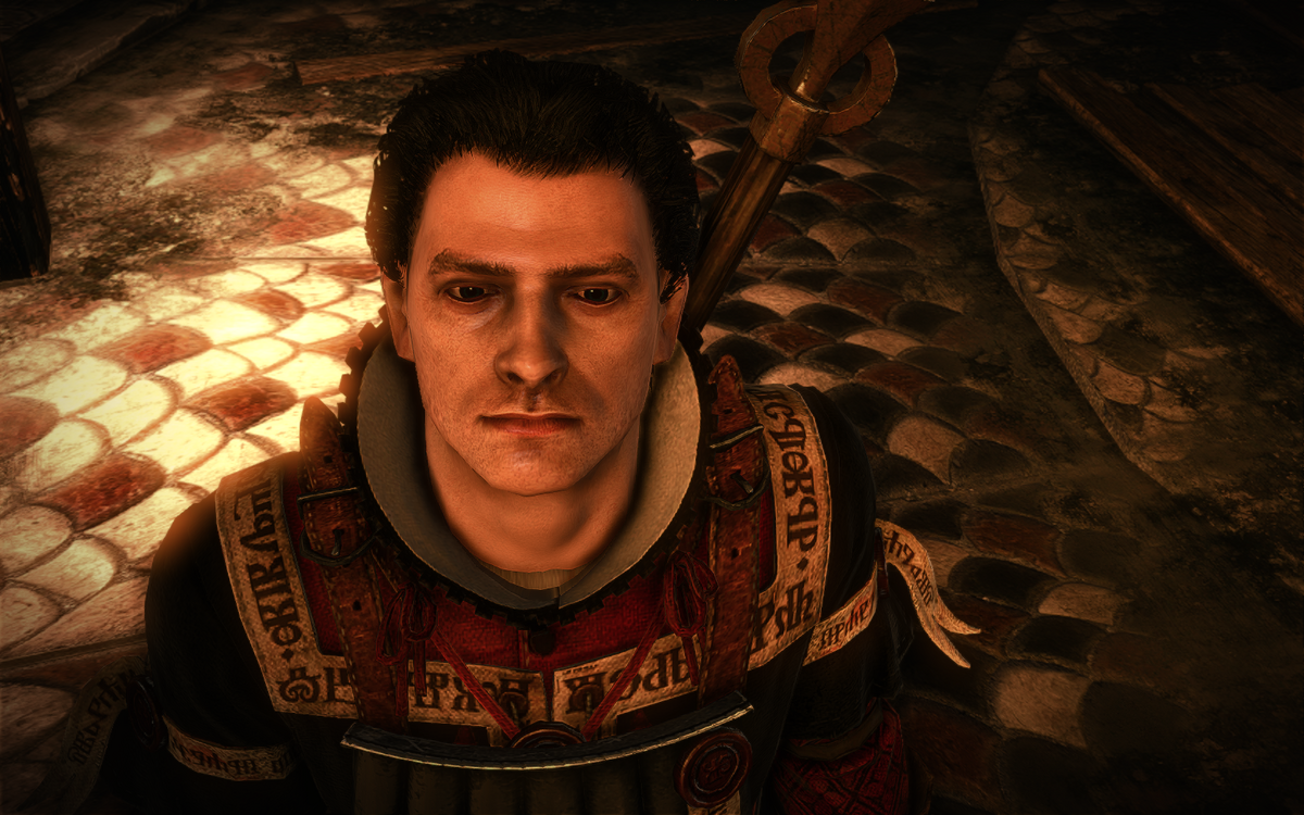 Adalbert Offizielles HexerWiki Charaktere, Monster, Orte, Alchemie