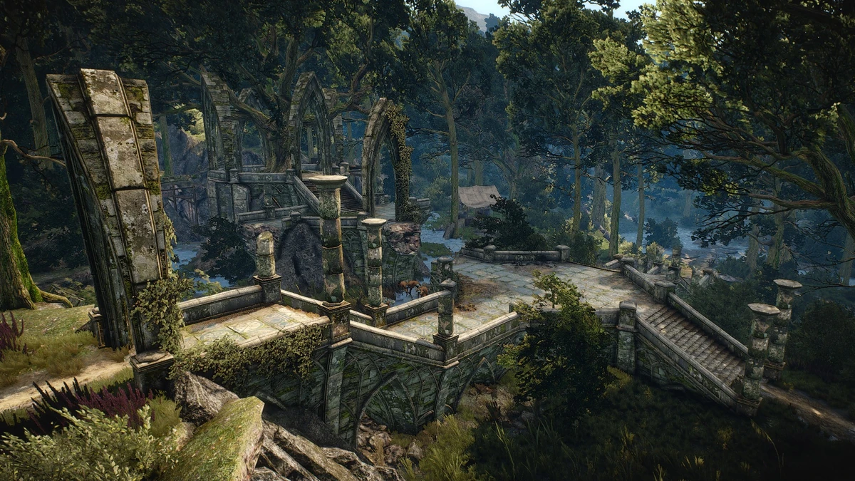 Ведьмак 3 эльфийские развалины велен. Эльфийские руины у морячка ведьмак 3. Эльфийские руины у морячка ведьмак 3. Эльфийские руины у морячка ведьмак 3. Аэдд гинваэль.