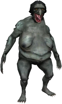 Bestiary Devourer full