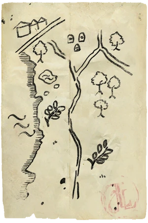 Jean-Louis' map