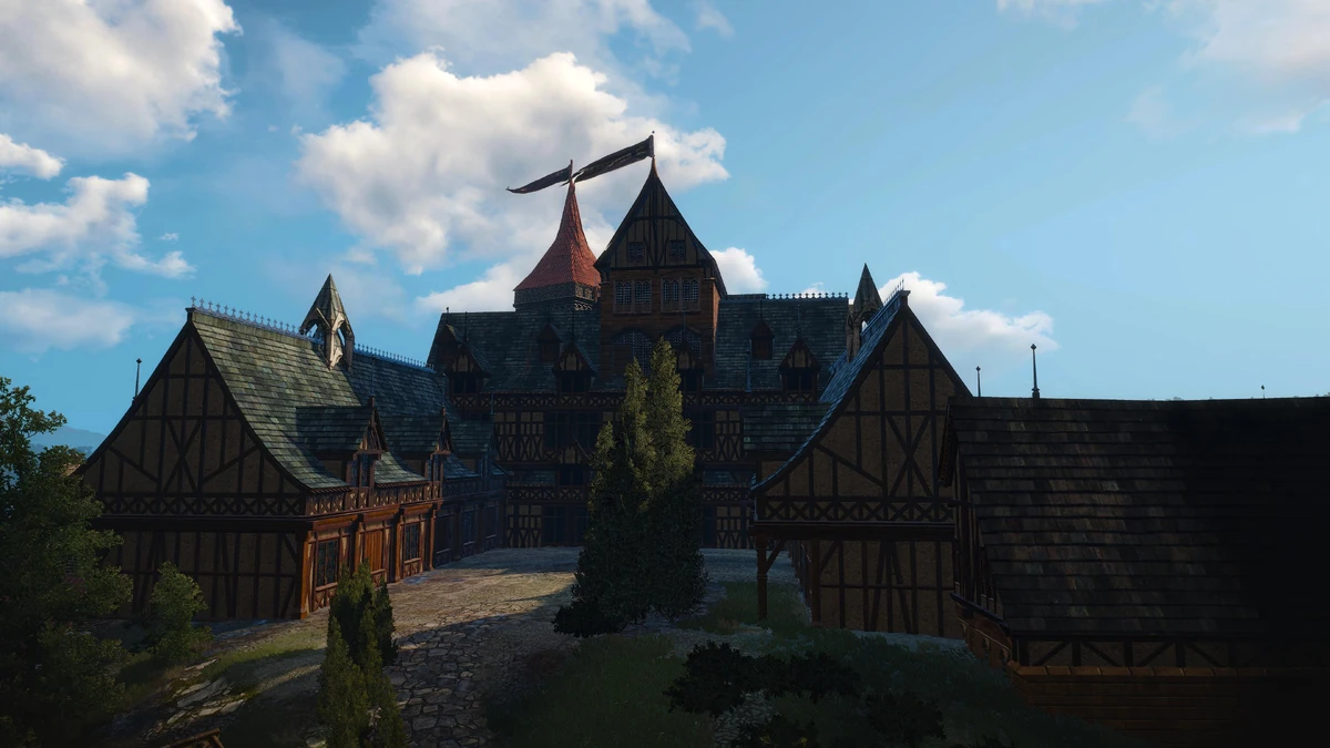 Akademie Oxenfurt – Offizielles Hexer-Wiki - Charaktere, Monster, Orte,  Alchemie, Kampf, Quests