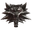 Witcher medallion