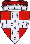 Wappen von Oxenfurt