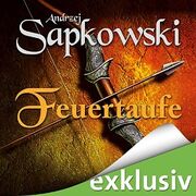 Feuertaufe FrontCover audiobook DE