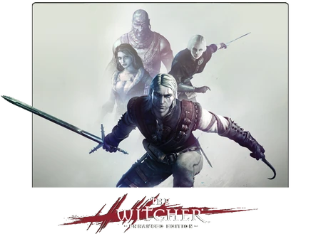 The Witcher: Enhanced Edition