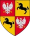 historisches Wappen
