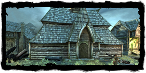 Kankenhaus in Alt-Wyzima