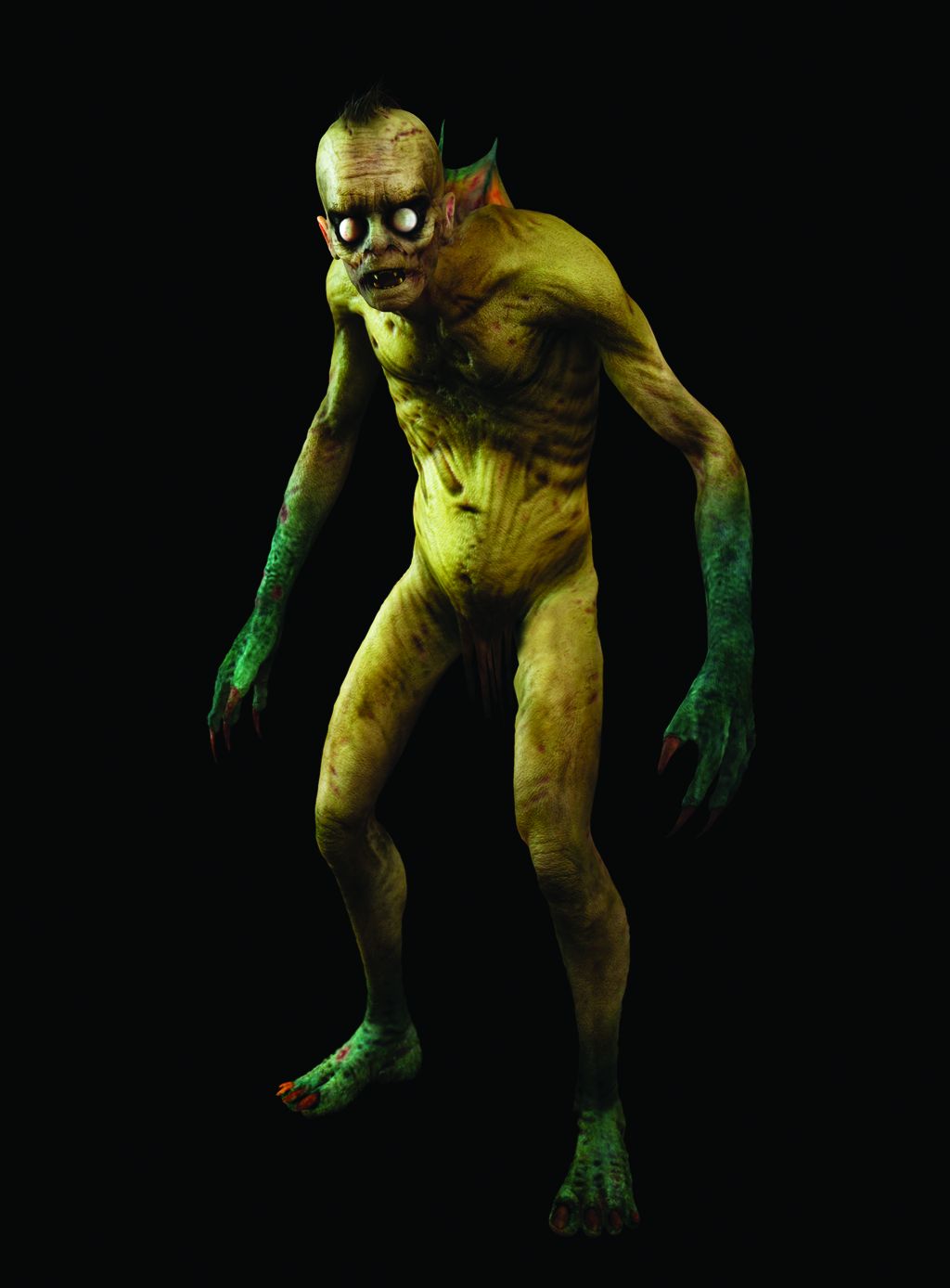 Monster Shecock