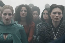 Auf dem Boot Richtung Sodden