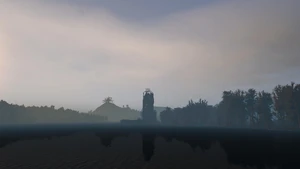 Tw3 fyke isle