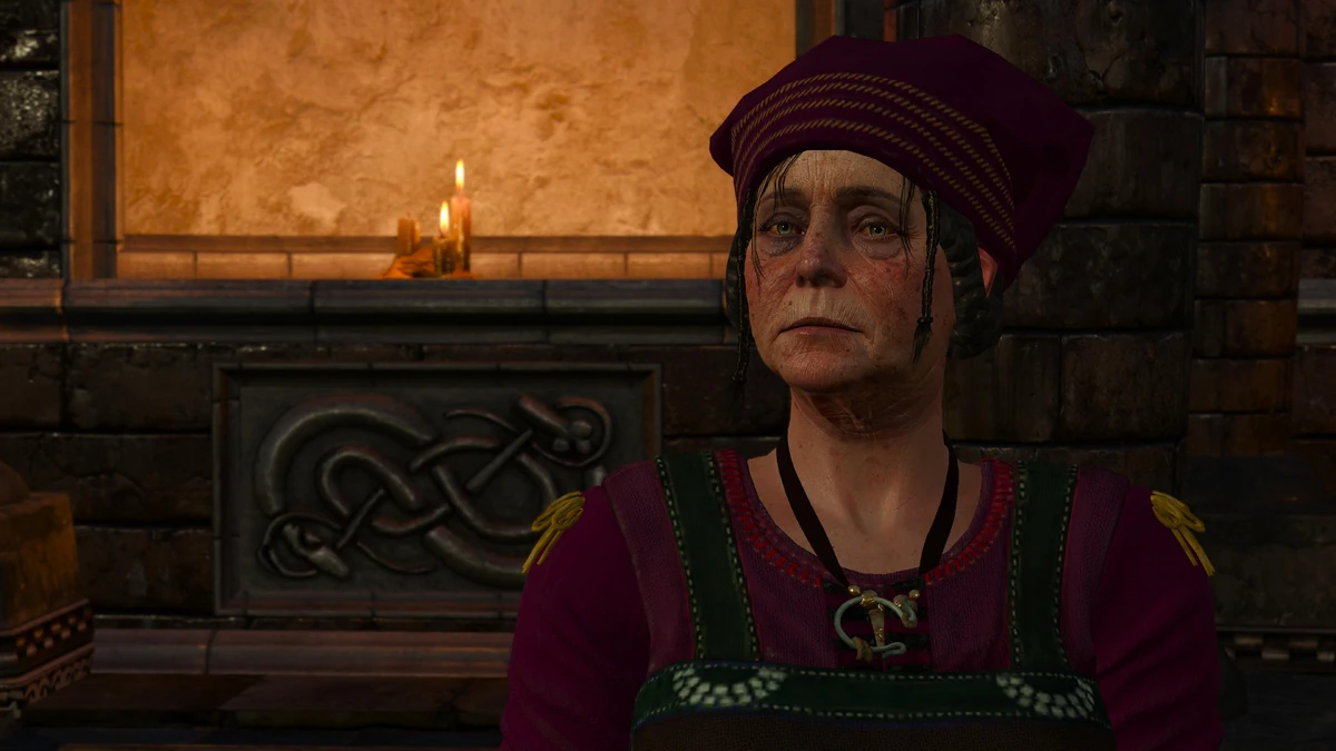 Priesterin der Freya Offizielles HexerWiki Charaktere, Monster