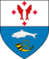 Wappen von Salm