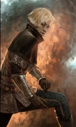 Deirdres Eroberungskarte