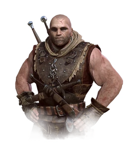 Profilbild in The Witcher 3