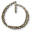 Tw3 gold pearl necklace